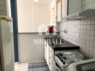 FB - Apartamento mobiliado com vaga de garagem na Ponta Verde a 3 quadras da praia pronto para morar