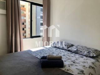FB - Apartamento mobiliado com vaga de garagem na Ponta Verde a 3 quadras da praia pronto para morar