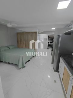 BR - Studios mobiliados para aluguel na Pajuçara próximos à Roda Gigante com água e internet inclusas