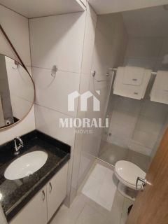 BR - Studios mobiliados para aluguel na Pajuçara próximos à Roda Gigante com água e internet inclusas