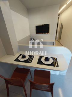 BR - Studios mobiliados para aluguel na Pajuçara próximos à Roda Gigante com água e internet inclusas
