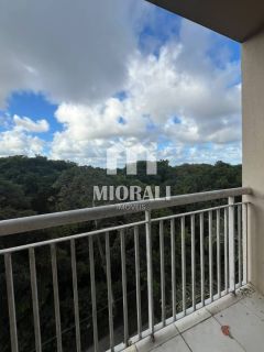 BD - Apartamento para aluguel mobiliado 2 quartos com suíte no Parque Maceió em Antares na Via Expressa