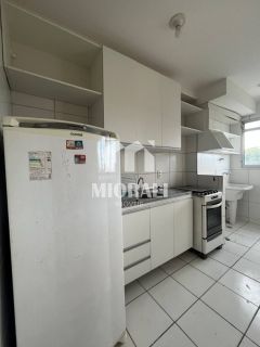 BD - Apartamento para aluguel mobiliado 2 quartos com suíte no Parque Maceió em Antares na Via Expressa