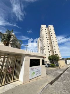 BD - Apartamento para aluguel mobiliado 2 quartos com suíte no Parque Maceió em Antares na Via Expressa
