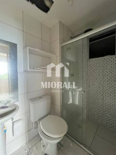 BD - Apartamento para aluguel mobiliado 2 quartos com suíte no Parque Maceió em Antares na Via Expressa