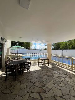 BD - Apartamento para aluguel mobiliado 2 quartos com suíte no Parque Maceió em Antares na Via Expressa