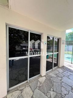 BD - Apartamento para aluguel mobiliado 2 quartos com suíte no Parque Maceió em Antares na Via Expressa