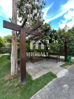 BD - Apartamento para aluguel mobiliado 2 quartos com suíte no Parque Maceió em Antares na Via Expressa