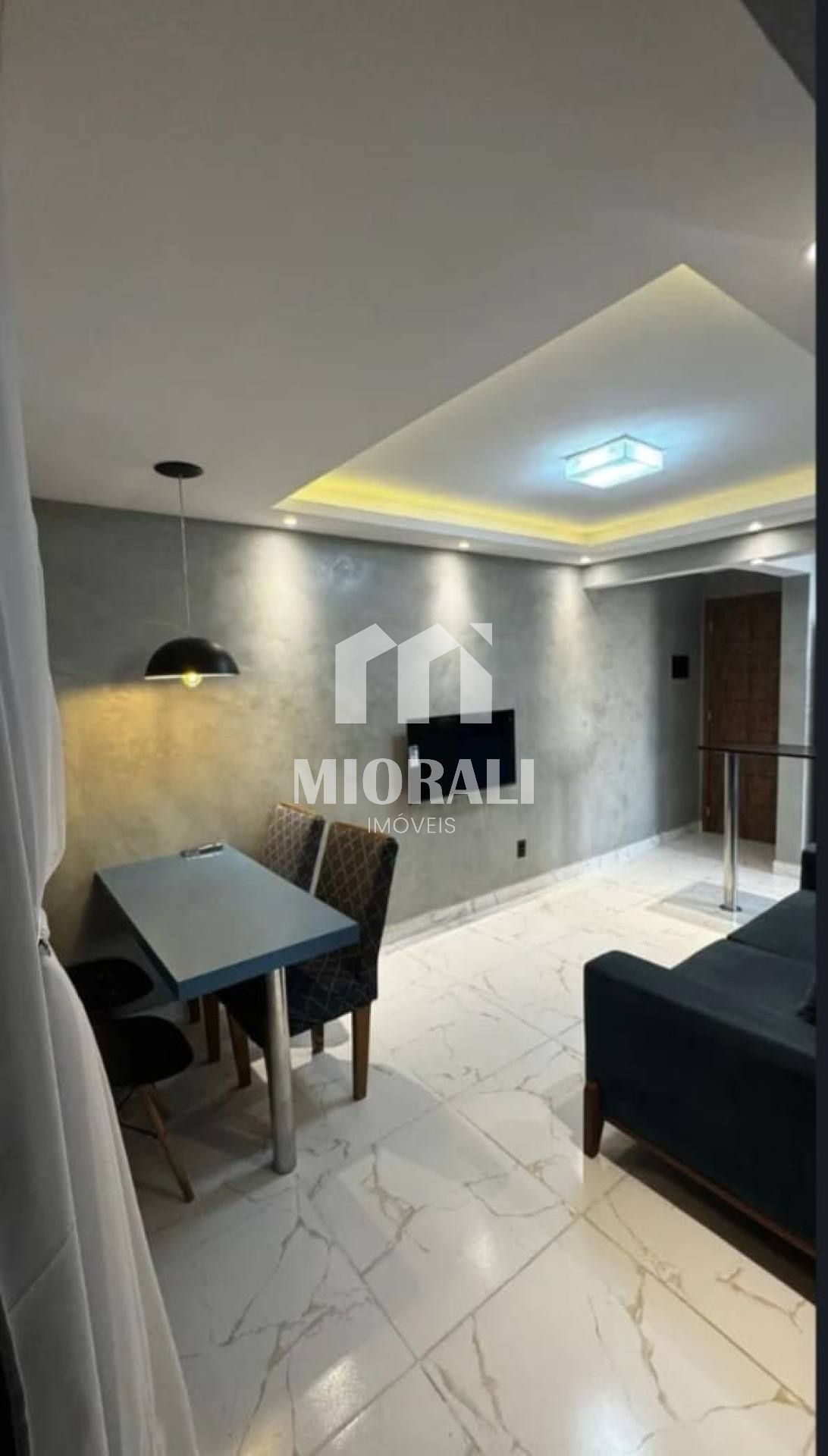 PN - Apartamento Mobiliado 2 Quartos com Elevador para Aluguel no Vale dos Corais