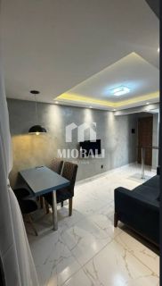 PN - Apartamento Mobiliado 2 Quartos com Elevador para Aluguel no Vale dos Corais