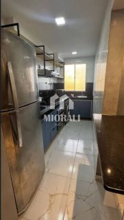 PN - Apartamento Mobiliado 2 Quartos com Elevador para Aluguel no Vale dos Corais