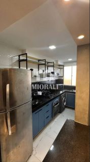PN - Apartamento Mobiliado 2 Quartos com Elevador para Aluguel no Vale dos Corais