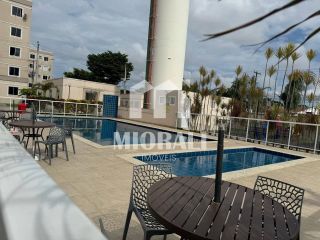 PN - Aluguel Apartamento Mobiliado 2 Quartos Próximo ao Shopping Pátio, Baia Dourada