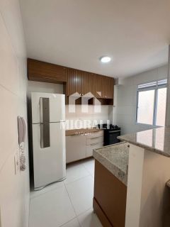 PN - Aluguel Apartamento Mobiliado 2 Quartos Próximo ao Shopping Pátio, Baia Dourada