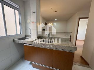 PN - Aluguel Apartamento Mobiliado 2 Quartos Próximo ao Shopping Pátio, Baia Dourada