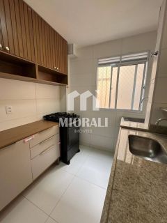 PN - Aluguel Apartamento Mobiliado 2 Quartos Próximo ao Shopping Pátio, Baia Dourada