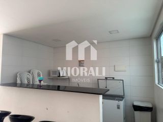 PN - Aluguel Apartamento Mobiliado 2 Quartos Próximo ao Shopping Pátio, Baia Dourada