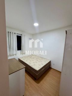 PN - Aluguel Apartamento Mobiliado 2 Quartos Próximo ao Shopping Pátio, Baia Dourada