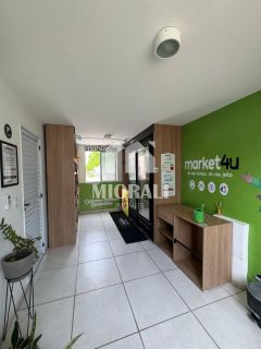 PN - Aluguel Apartamento Mobiliado 2 Quartos Próximo ao Shopping Pátio, Baia Dourada