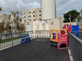 PN - Aluguel Apartamento Mobiliado 2 Quartos Próximo ao Shopping Pátio, Baia Dourada