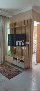MV - Casa duplex mobiliado com rooftop e 4 quartos na Barra de São Miguel próximo à praia