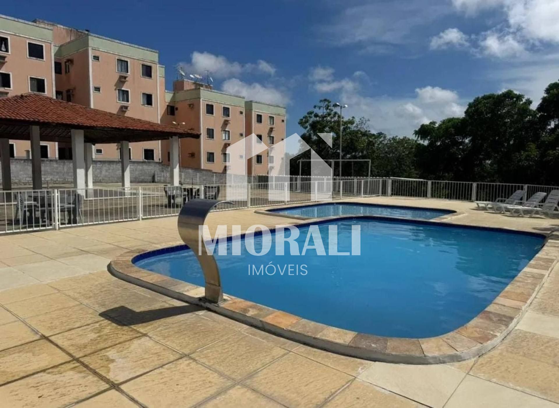 BD - Apartamento 3 quartos no Horto da Serraria - Aluguel com tudo incluso