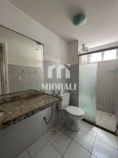 BD - Apartamento 3 quartos no Horto da Serraria - Aluguel com tudo incluso