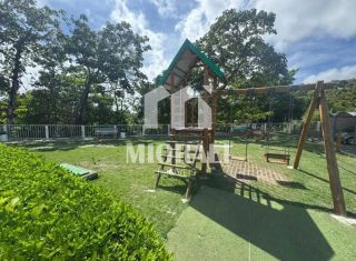 BD - Apartamento 3 quartos no Horto da Serraria - Aluguel com tudo incluso