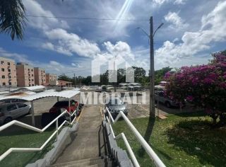 BD - Apartamento 3 quartos no Horto da Serraria - Aluguel com tudo incluso