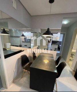 PN - Apartamento mobiliado 2 quartos para aluguel em Antares com piscina e portaria 24 horas