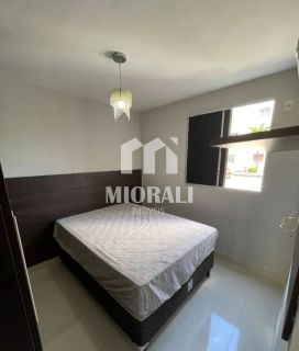 PN - Apartamento mobiliado 2 quartos para aluguel em Antares com piscina e portaria 24 horas