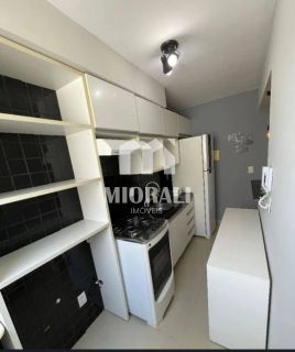 PN - Apartamento mobiliado 2 quartos para aluguel em Antares com piscina e portaria 24 horas