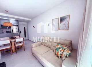 MV - Apartamento 2 quartos com suíte no Smart Stay Praça do Skate em Ponta Verde próximo à praia