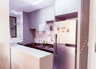 MV - Apartamento 2 quartos com suíte no Smart Stay Praça do Skate em Ponta Verde próximo à praia