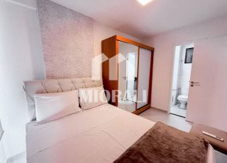 MV - Apartamento 2 quartos com suíte no Smart Stay Praça do Skate em Ponta Verde próximo à praia