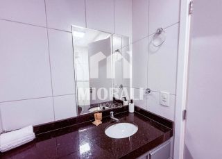 MV - Apartamento 2 quartos com suíte no Smart Stay Praça do Skate em Ponta Verde próximo à praia