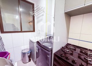 MV - Apartamento 2 quartos com suíte no Smart Stay Praça do Skate em Ponta Verde próximo à praia