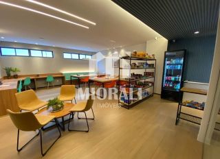 MV - Apartamento 2 quartos com suíte no Smart Stay Praça do Skate em Ponta Verde próximo à praia