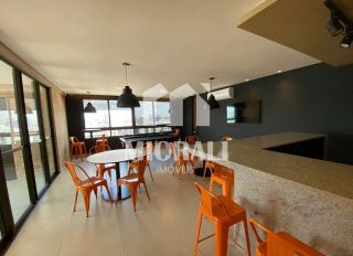 MV - Apartamento 2 quartos com suíte no Smart Stay Praça do Skate em Ponta Verde próximo à praia