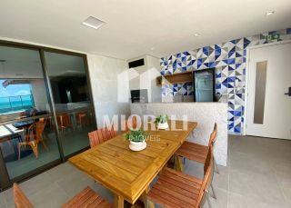 MV - Apartamento 2 quartos com suíte no Smart Stay Praça do Skate em Ponta Verde próximo à praia