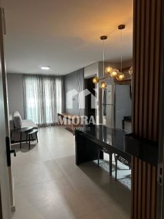TM - Apartamento quarto e sala para aluguel no Wish Jatiúca próximo à praia, mobiliado