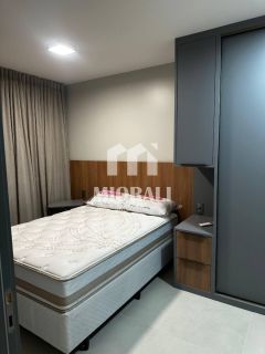 TM - Apartamento quarto e sala para aluguel no Wish Jatiúca próximo à praia, mobiliado