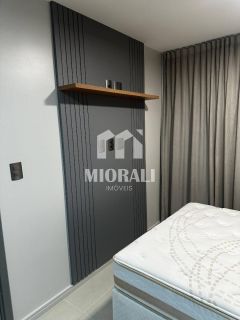 TM - Apartamento quarto e sala para aluguel no Wish Jatiúca próximo à praia, mobiliado