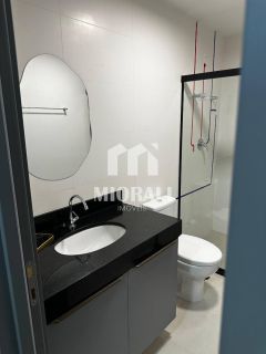 TM - Apartamento quarto e sala para aluguel no Wish Jatiúca próximo à praia, mobiliado