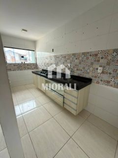 FC - Apartamento 2 quartos nascente para aluguel no Feitosa com piscina e área gourmet em residencial privativo