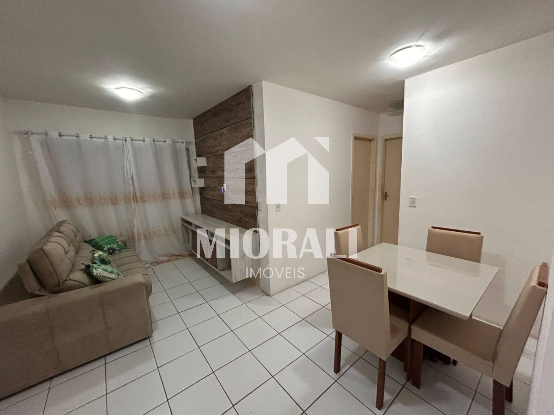 BR - Aluguel de apartamento com planejados 2 quartos na Cidade Universitária, Park Shopping