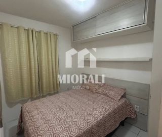 BR - Aluguel de apartamento mobiliado 2 quartos na Cidade Universitária, Park Shopping