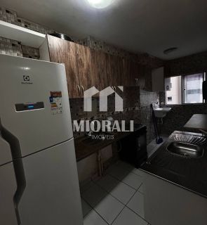 BR - Aluguel de apartamento mobiliado 2 quartos na Cidade Universitária, Park Shopping