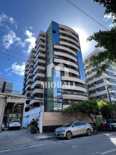 BR - Apartamento cobertura 1 quarto mobiliado à venda na Jatiúca 41m² porteira fechada