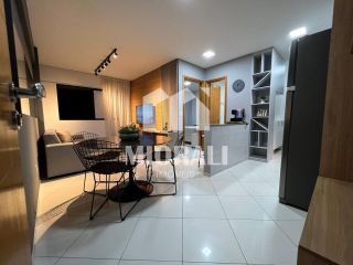 BR - Apartamento cobertura 1 quarto mobiliado à venda na Jatiúca 41m² porteira fechada